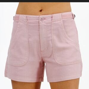 Grace & Lace High Waist Pink Shorts
